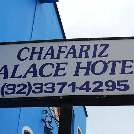 Chafariz Palace Hotel São João del Rei Exterior foto
