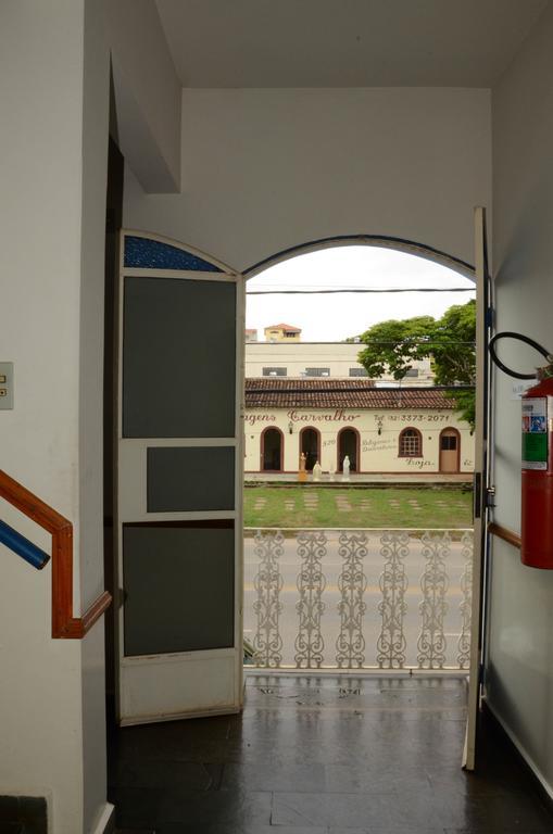 Chafariz Palace Hotel São João del Rei Exterior foto