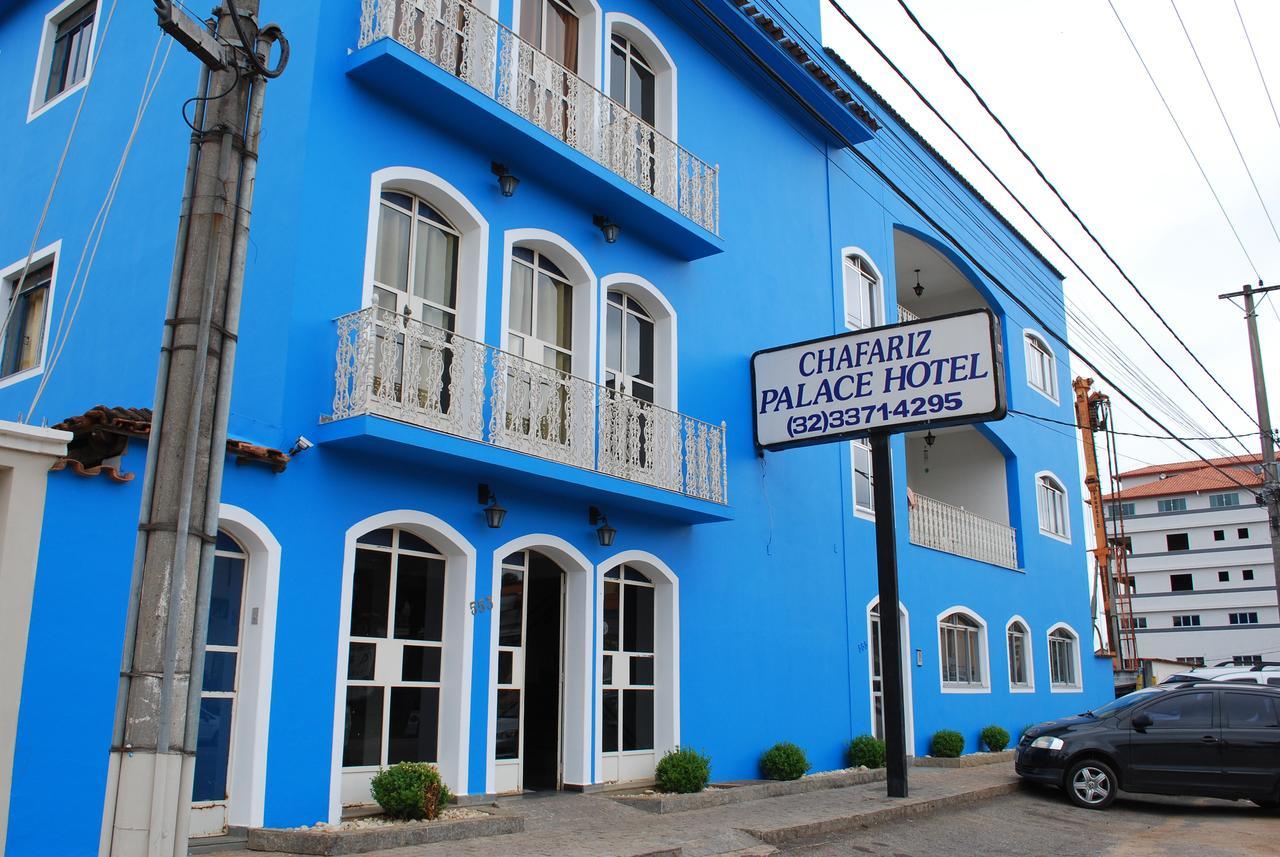Chafariz Palace Hotel São João del Rei Exterior foto