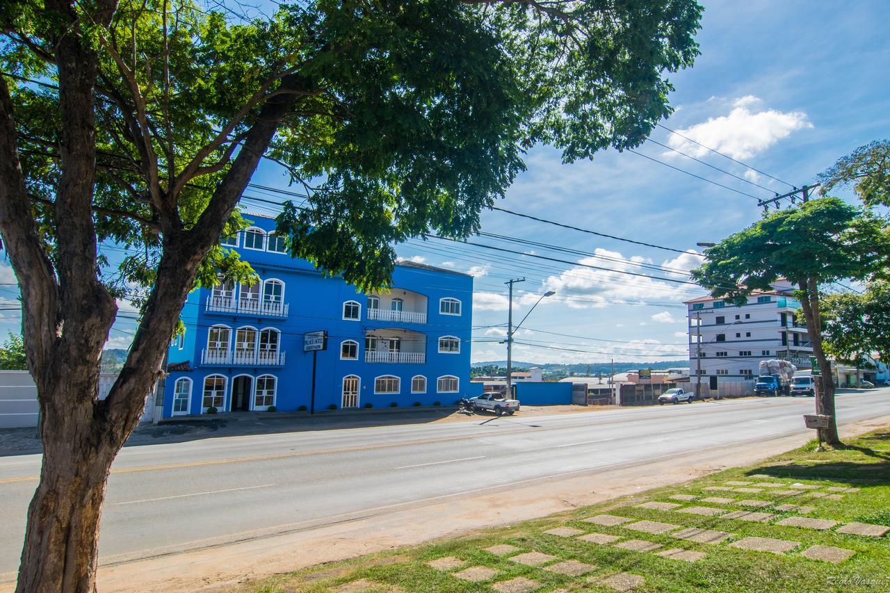 Chafariz Palace Hotel São João del Rei Exterior foto