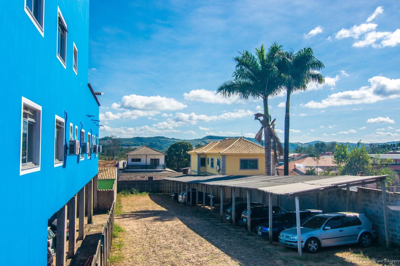 Chafariz Palace Hotel São João del Rei Exterior foto